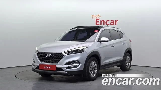 Hyundai Tucson 2016 — photo 1