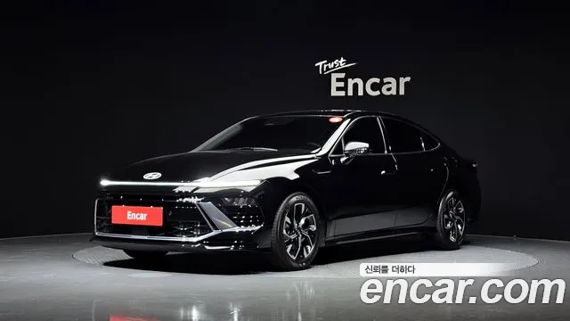 Hyundai Sonata 2024 — photo 1