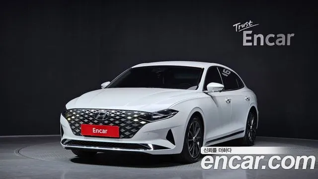 Hyundai Grandeur 2022 — photo 1