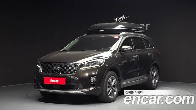 Kia Sorento 2019 — photo 1