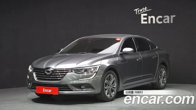 Renault Korea SM6 2019 — photo 1