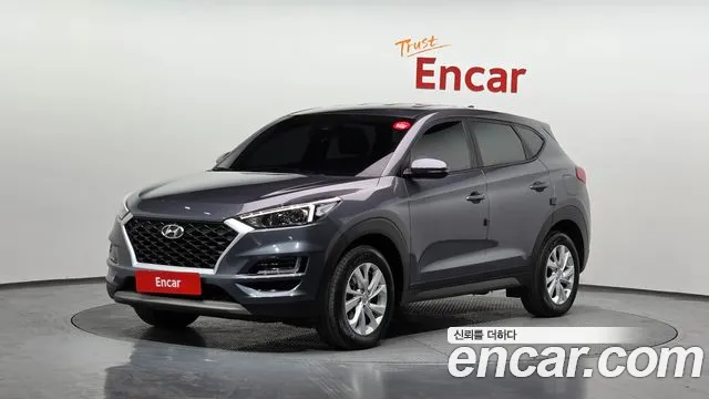 Hyundai Tucson 2019 — photo 1
