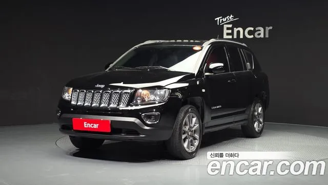Jeep Compass 2017 — photo 1