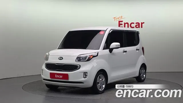 Kia RAY 2016 — photo 1