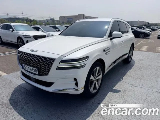 Genesis GV80 2021 — photo 1