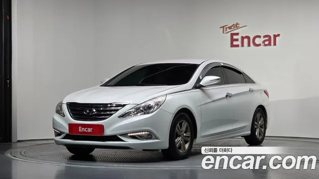 Hyundai Sonata 2013 — photo 1