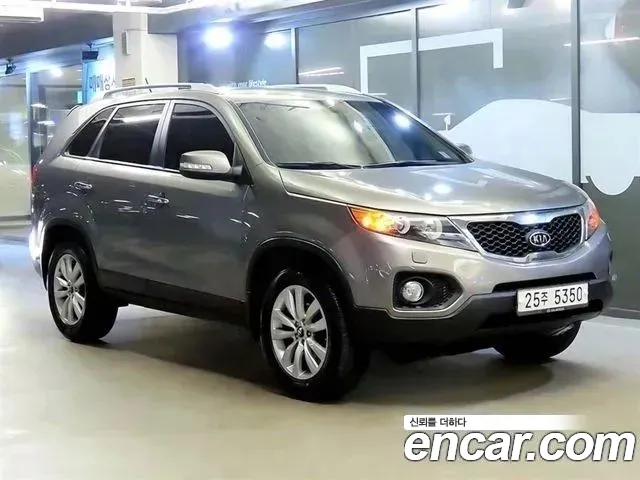 Kia Sorento 2012 — photo 1