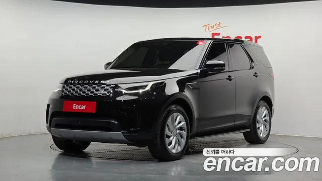 Land Rover Discovery 2022 — photo 1