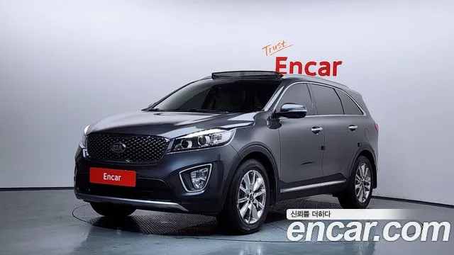 Kia Sorento 2015 — photo 1