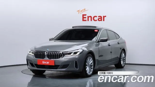 BMW Gran Turismo 2021 — photo 1