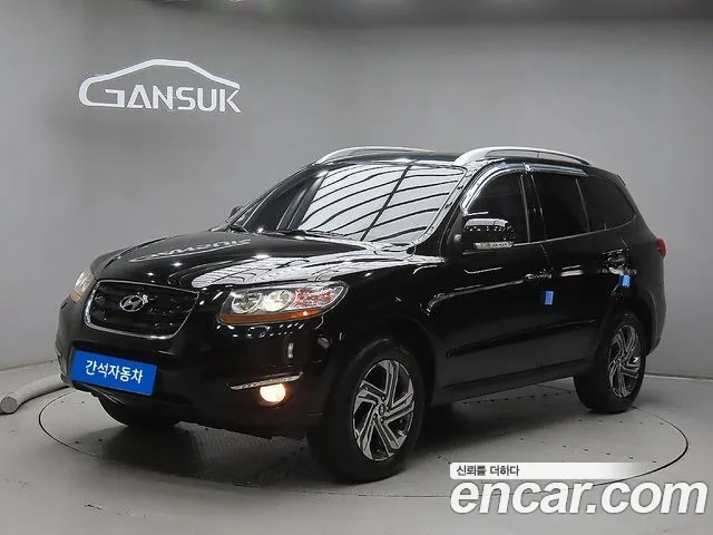 Hyundai Santafe 2010 — photo 1