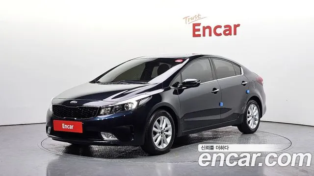 Kia K3 2016 — photo 1