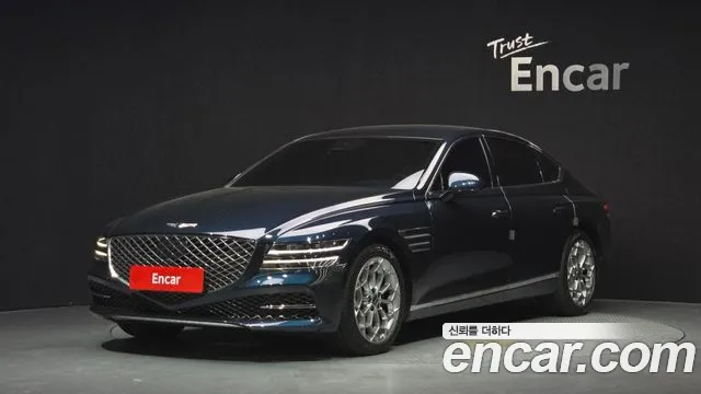 Genesis G80 2021 — photo 1