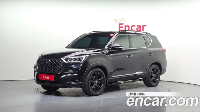 KG Mobility Rexton 2023 — photo 1