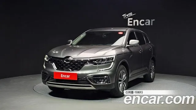 Renault Korea QM6 2021 — photo 1
