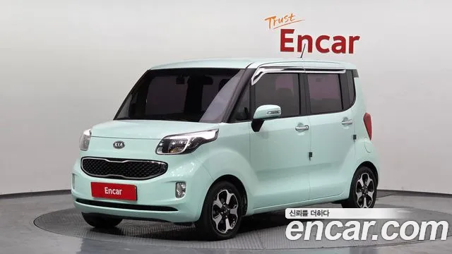 Kia RAY 2012 — photo 1