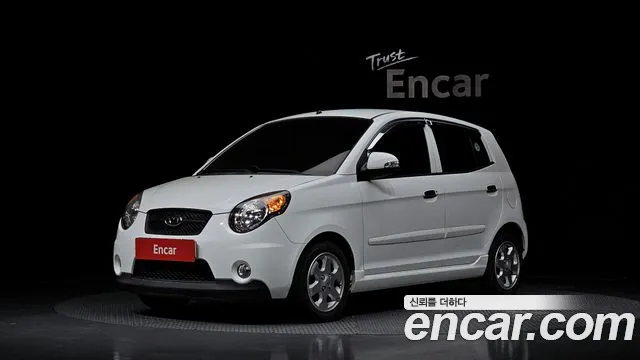 Kia morning 2009 — photo 1