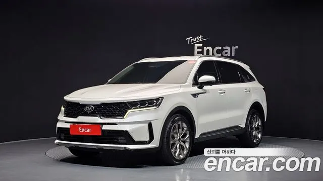 Kia Sorento 2021 — photo 1