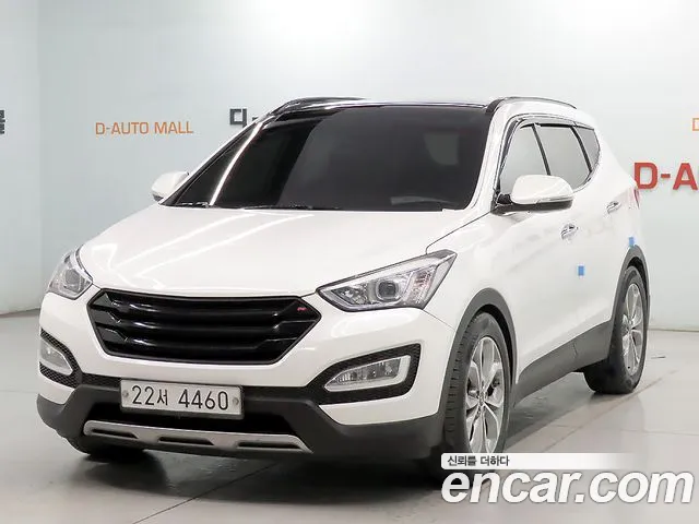 Hyundai Santafe 2015 — photo 1