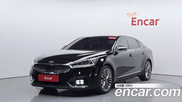 Kia K7 2017 — photo 1