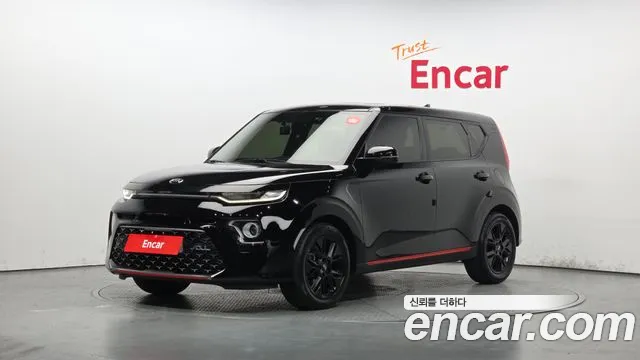 Kia Soul 2019 — photo 1
