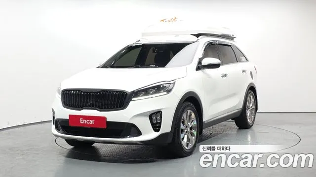 Kia Sorento 2018 — photo 1