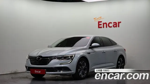 Renault Korea SM6 2020 — photo 1