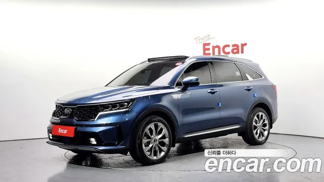 Kia Sorento 2021 — photo 1