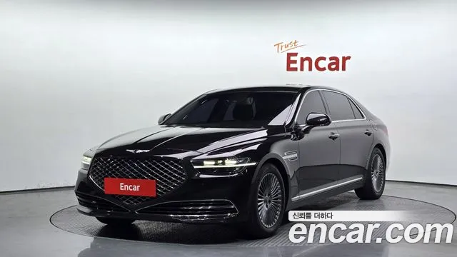 Genesis G90 2019 — photo 1