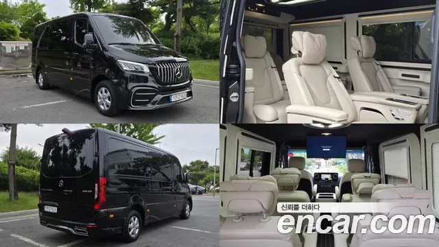 Mercedes-Benz Sprinter 2022 — photo 1