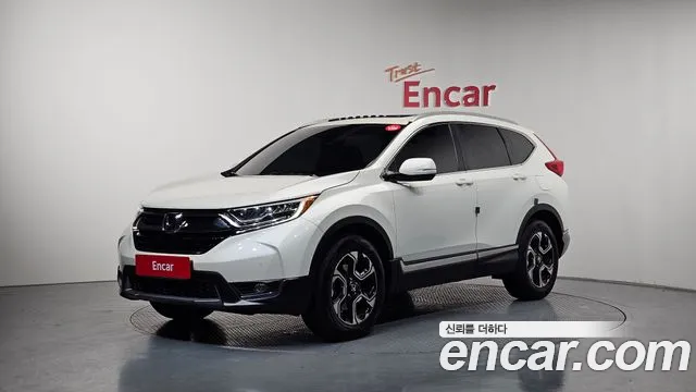 Honda CR-V 2017 — photo 1