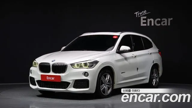 BMW X1 2017 — photo 1