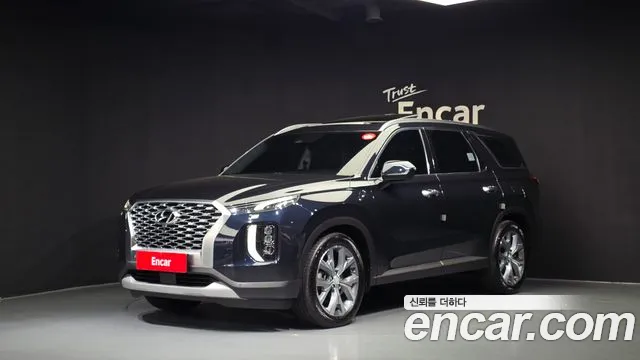 Hyundai Palisade 2019 — photo 1