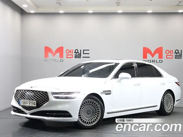 Genesis G90 2019 — photo 1