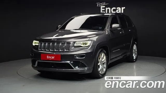 Jeep Cherokee 2015 — photo 1