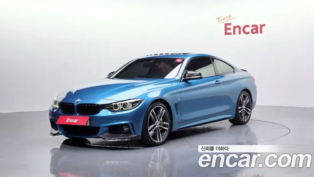BMW 4-Series 2018 — photo 1