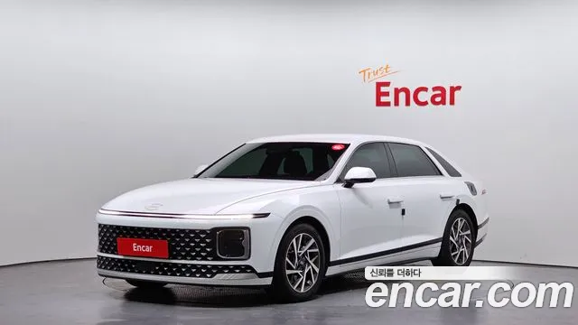 Hyundai Grandeur 2024 — photo 1