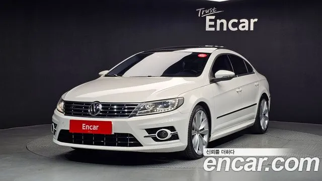 Volkswagen CC 2015 — photo 1