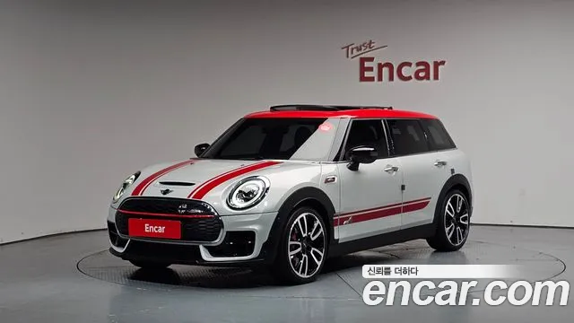 Mini Clubman 2021 — photo 1