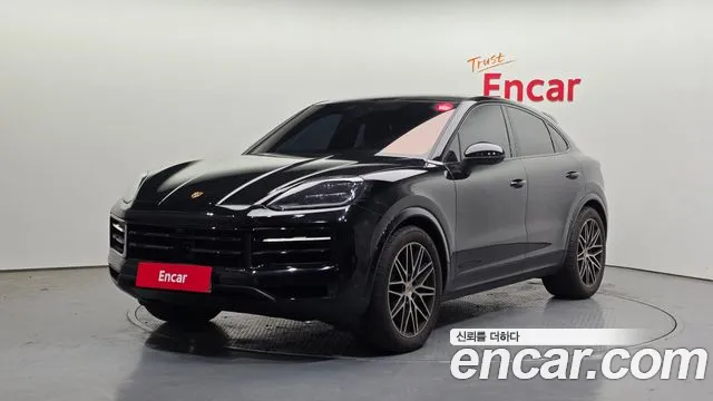 Porsche Cayenne 2026 — photo 1