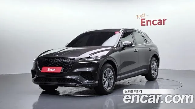 Genesis GV70 2025 — photo 1