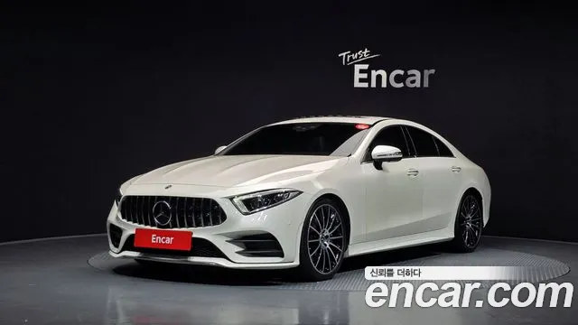 Mercedes-Benz CLS-Class 2020 — photo 1