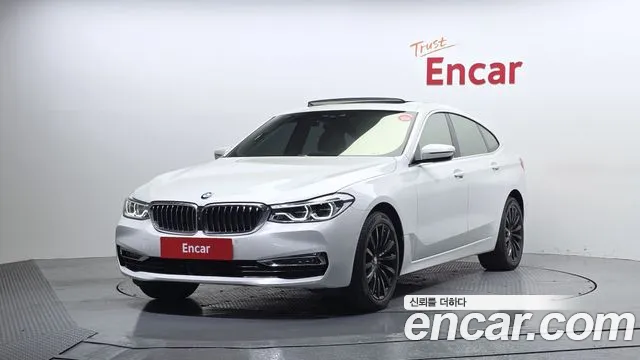 BMW Gran Turismo 2019 — photo 1