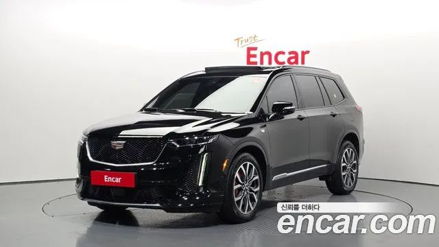 Cadillac XT6 2023 — photo 1