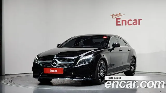Mercedes-Benz CLS-Class 2017 — photo 1