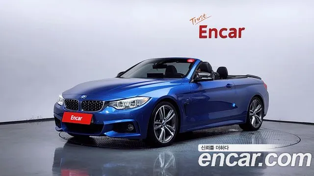 BMW 4-Series 2015 — photo 1