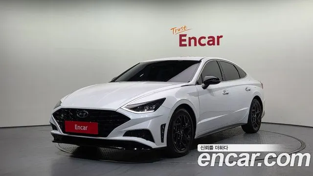 Hyundai Sonata 2020 — photo 1