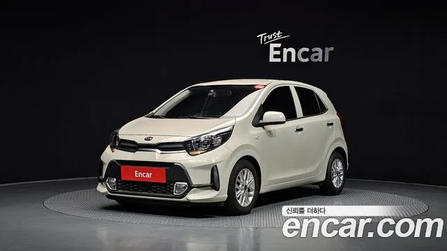Kia morning 2021 — photo 1