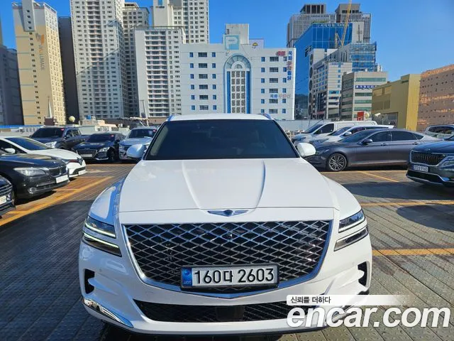 Genesis GV80 2020 — photo 1