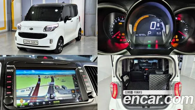 Kia RAY 2013 — photo 1